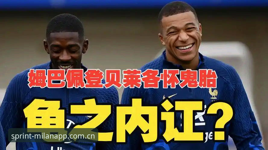 春季版苹果客户端下载 法国队更衣室权力重构深度评测:从登贝莱“训话”姆巴佩看高卢雄鸡新生态